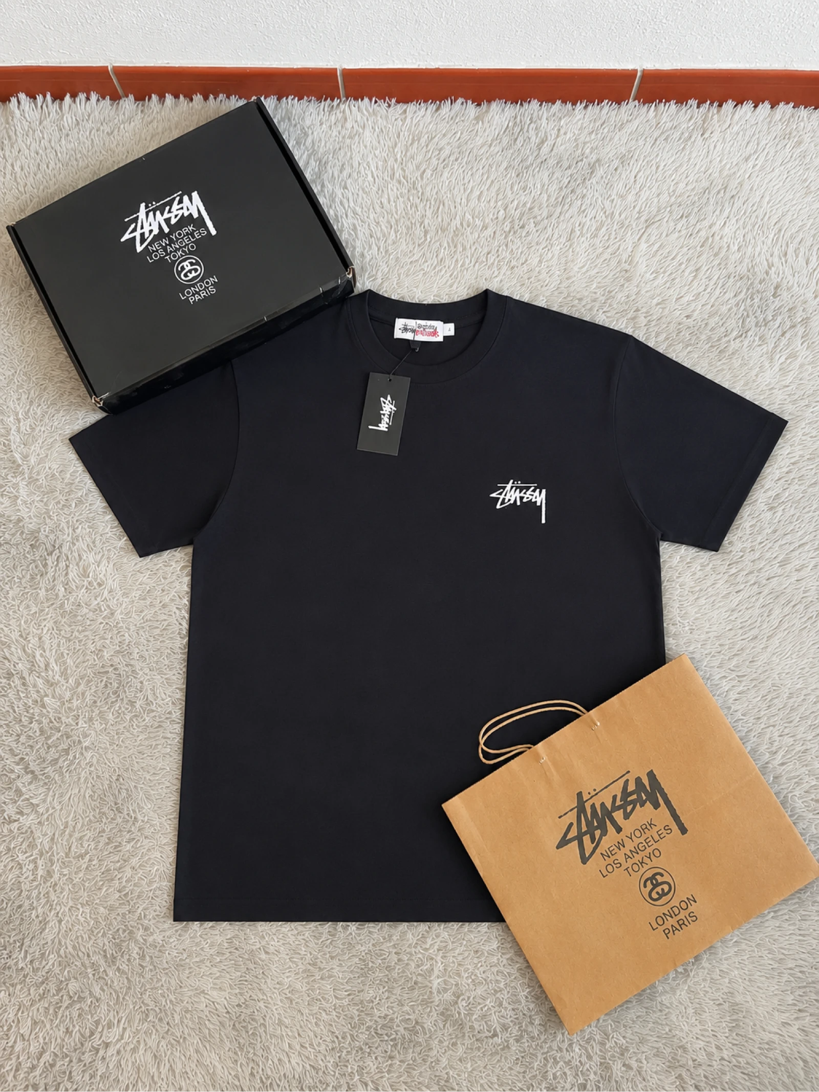 Camiseta Stussy